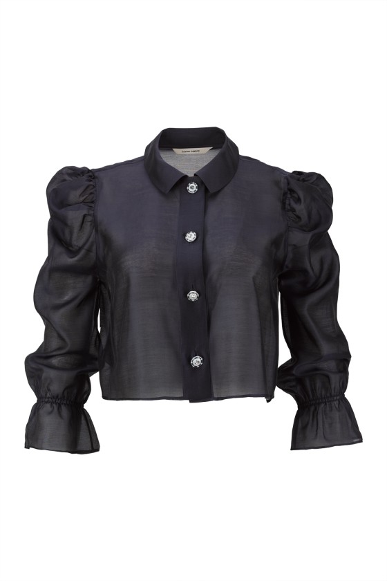Blusa Casaco