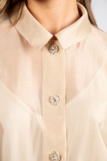 Blusa Casaco