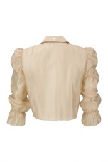 Blusa Casaco