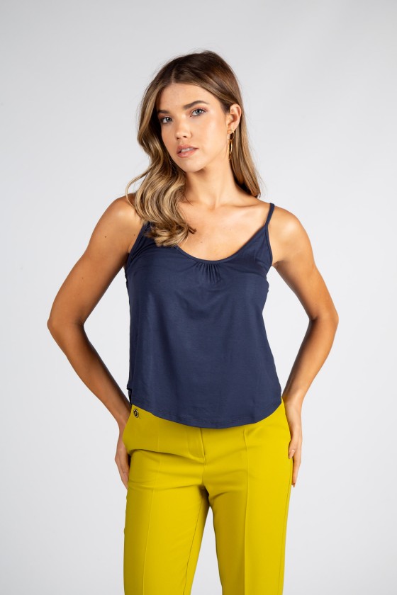 Strap top
