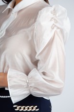 Blouse Jacquet
