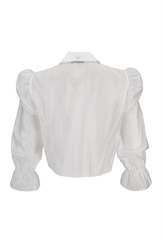 Blusa Chaqueta 