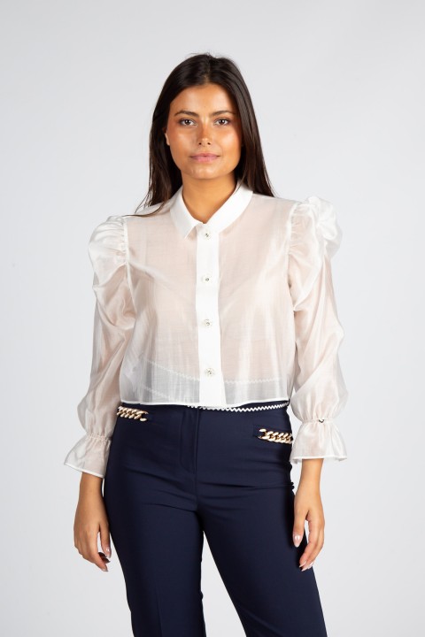 Blusa Chaqueta 