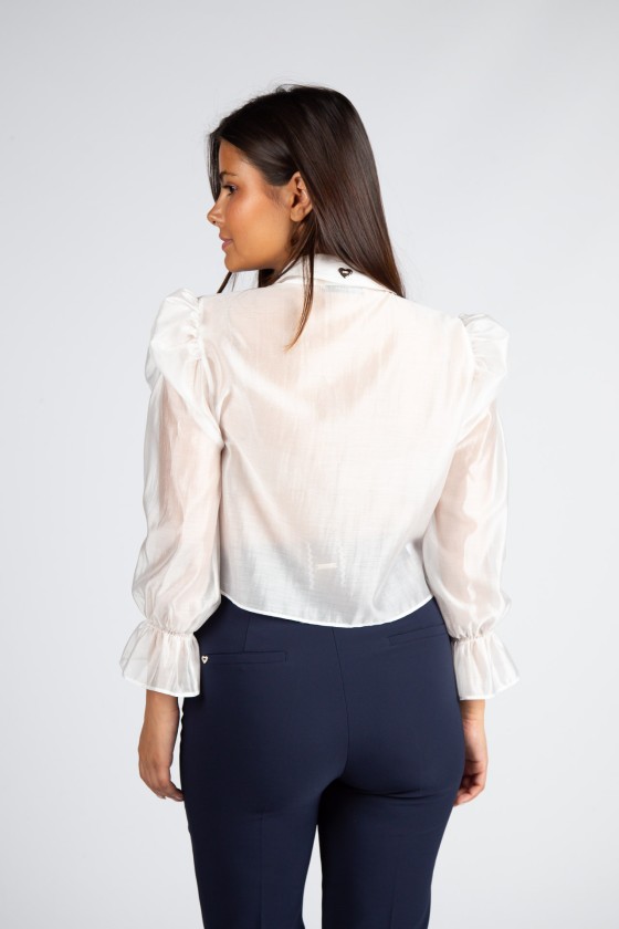 Blusa Chaqueta 