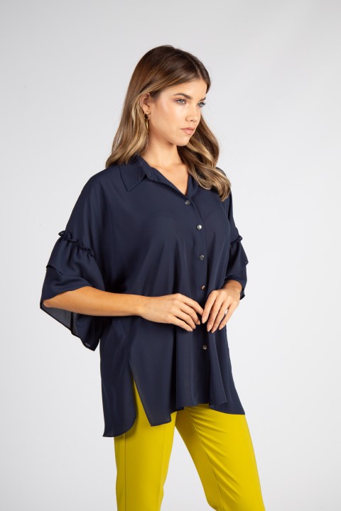 Oversize shirt