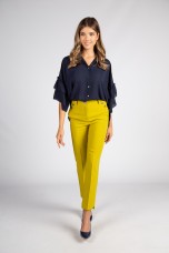 Blusa oversize