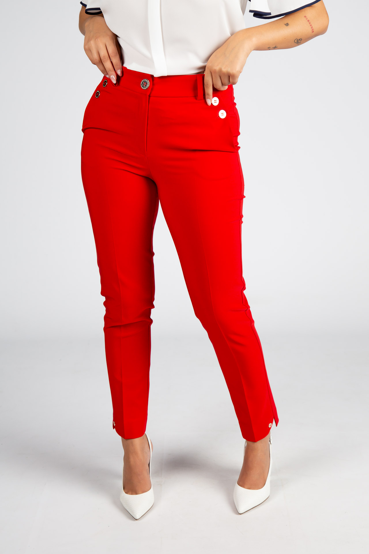 Pantalones clásicos