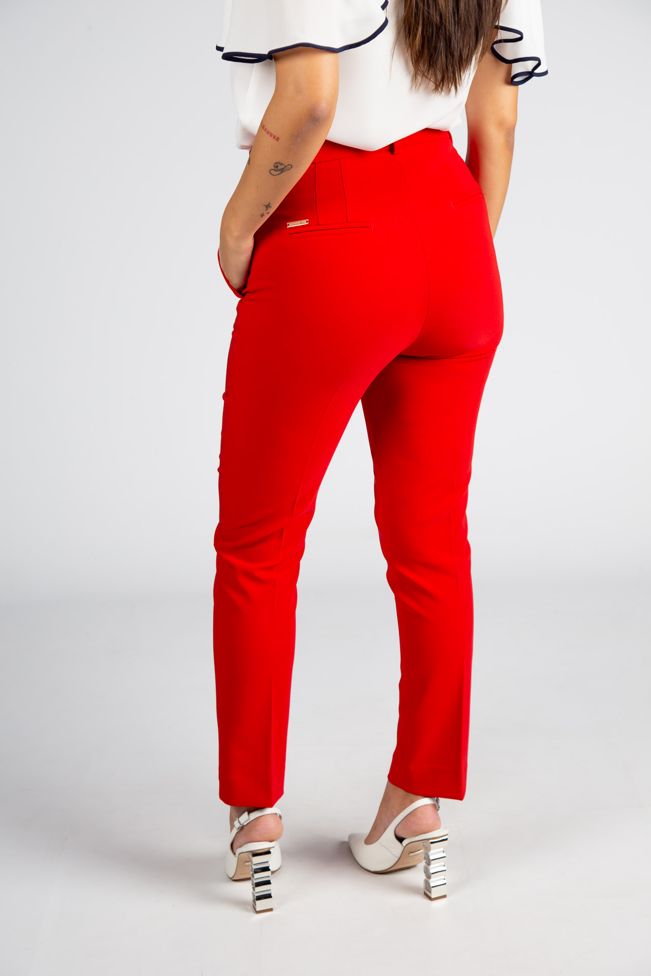 Pantalones clásicos