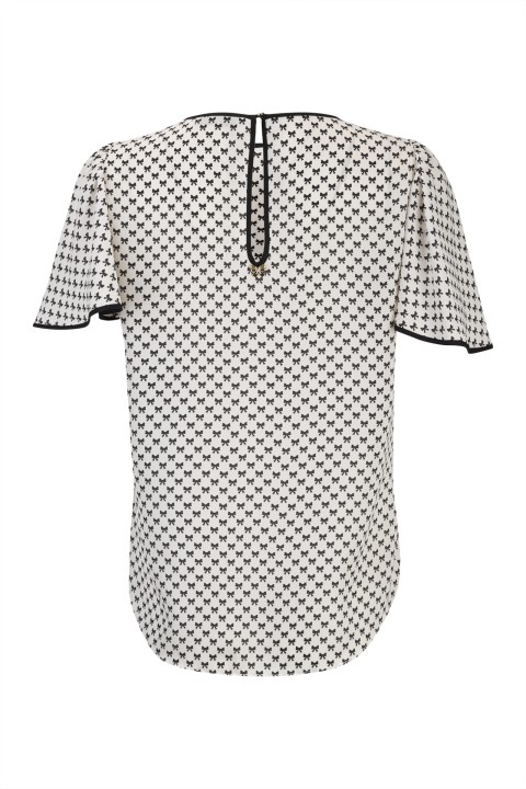 Short-sleeved blouse Short-sleeved blouse