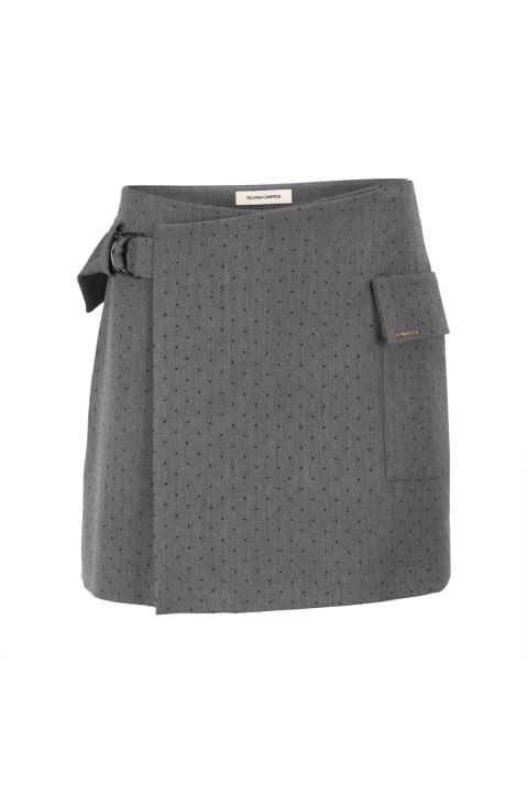 Skirt shorts