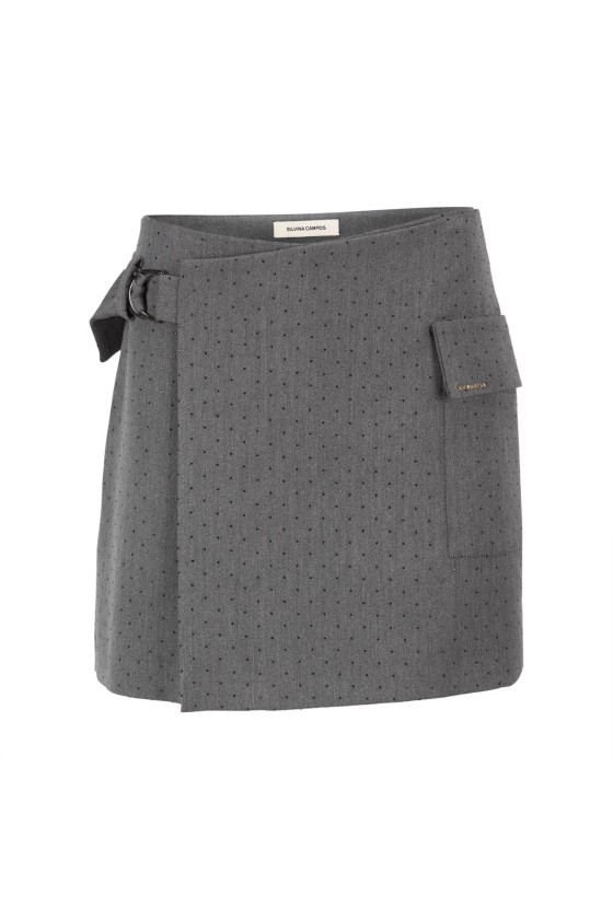 Skirt shorts