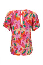 Shortsleeve blouse