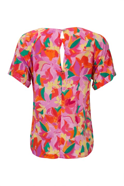 Shortsleeve blouse Shortsleeve blouse