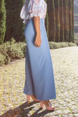 Pleated trousers