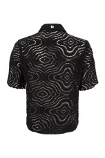 Blusa de renda