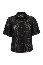 Blusa de renda
