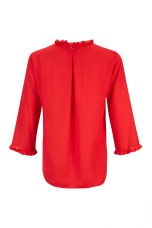 V neck blouse
