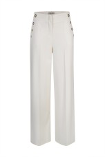 Calas pantalonas com ilhs