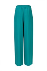 Pleated trousers