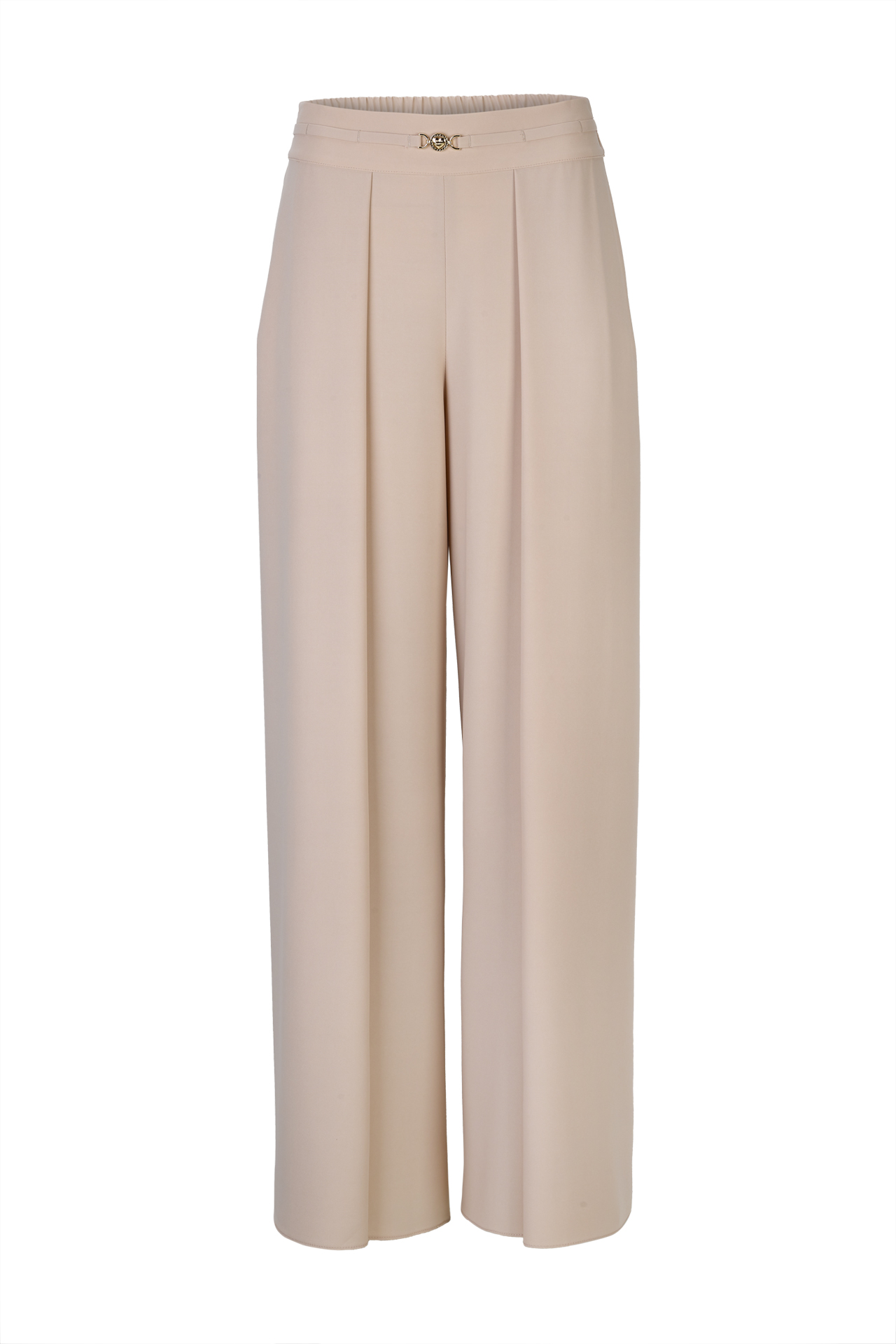 Pleated trousers