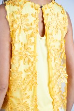 Embroidered top