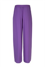 Pleated trousers