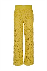 Lace trousers