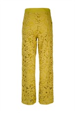 Lace trousers