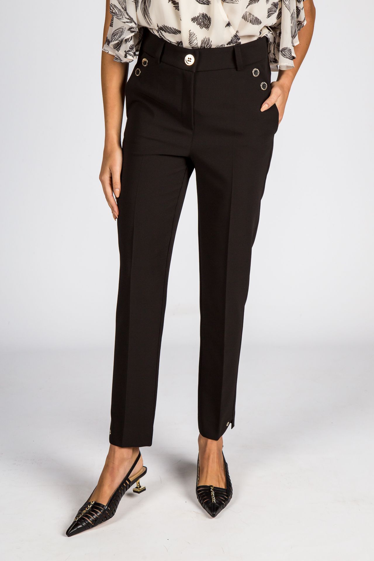 Pantalones clásicos