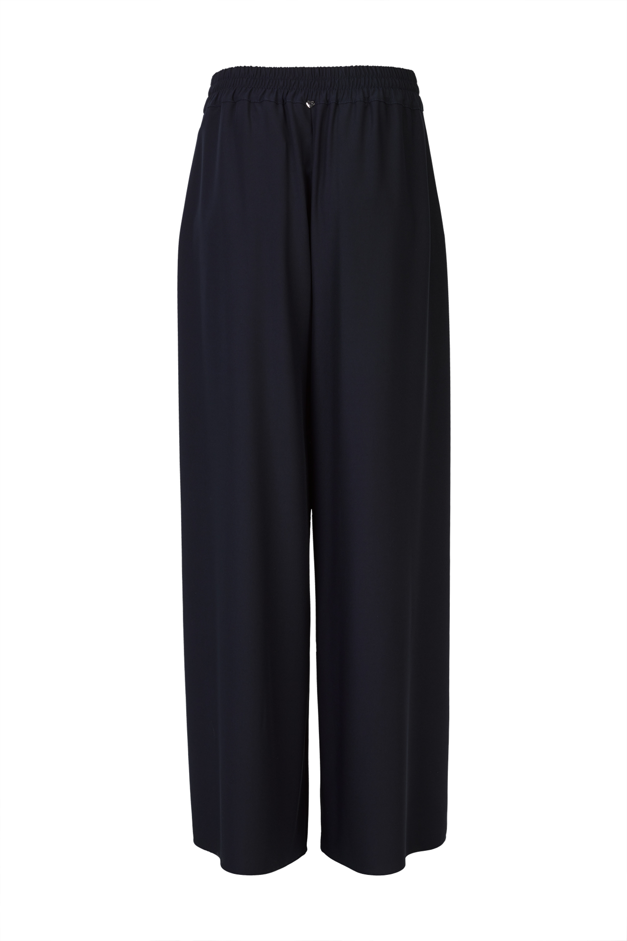 Pleated trousers
