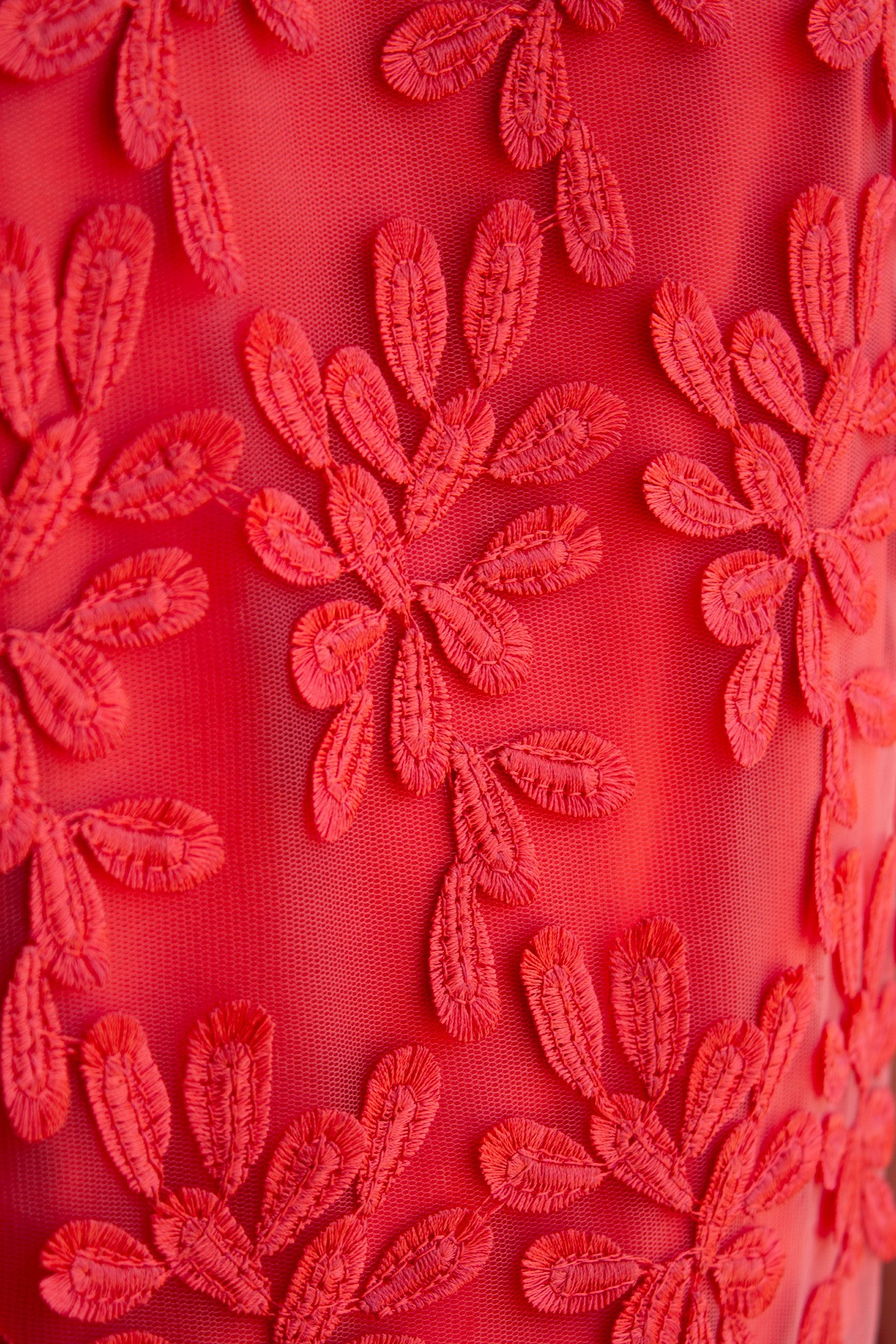 Embroidered top
