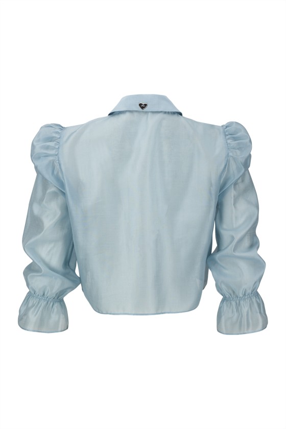 Blusa Chaqueta