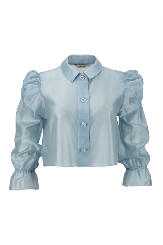 Blusa Chaqueta