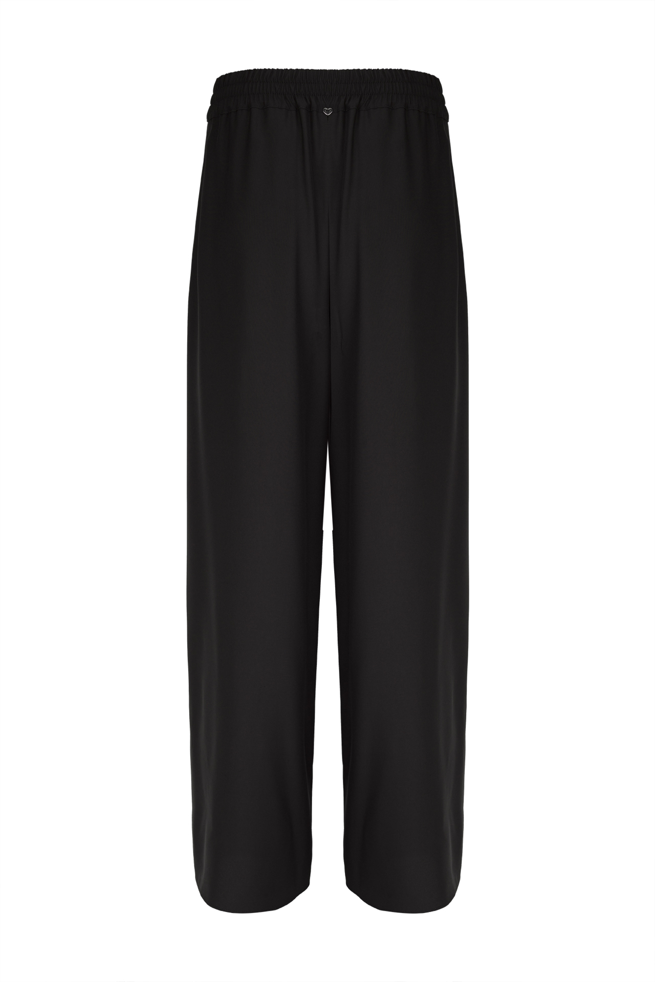 Pleated trousers