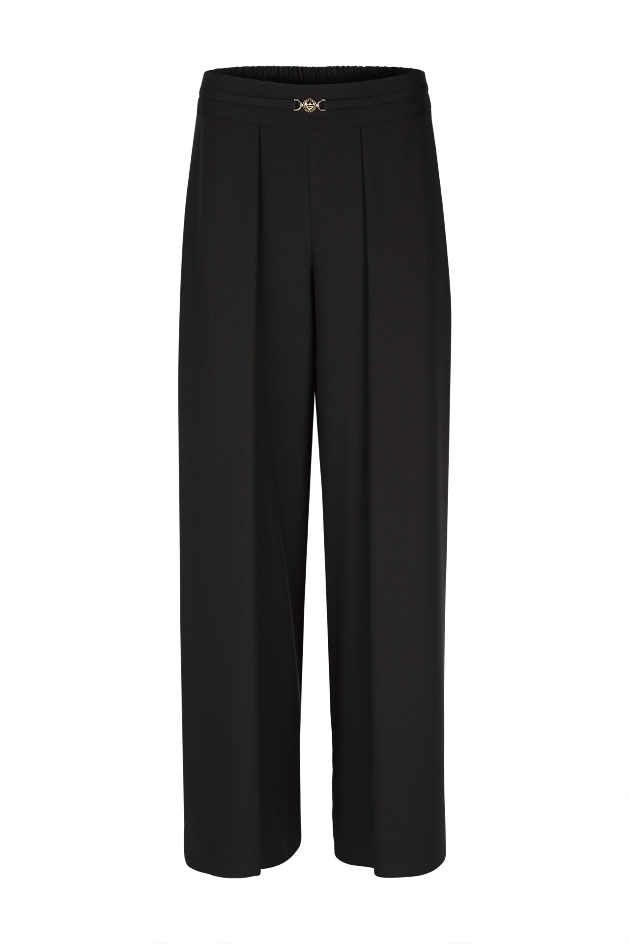Pleated trousers