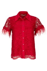 Blusa bordada