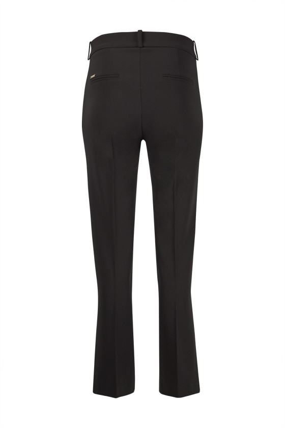 Pantalones con aberturas