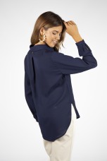 Classic cut blouse