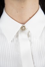 Ribbed shirt