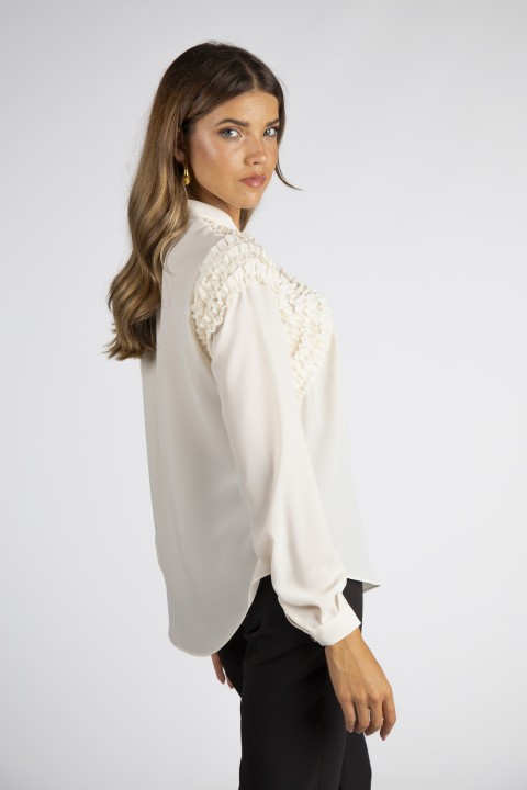 Romantic blouse Atelier line Romantic blouse Atelier line