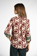 Chelsea collar shirt