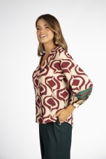 Chelsea collar shirt