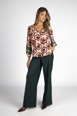 Chelsea collar shirt
