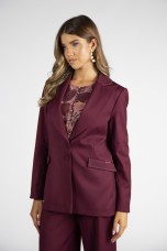 154 Burgundy