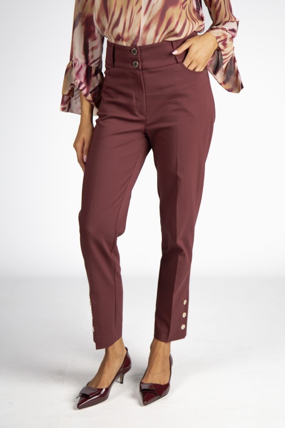 Skinny trousers
