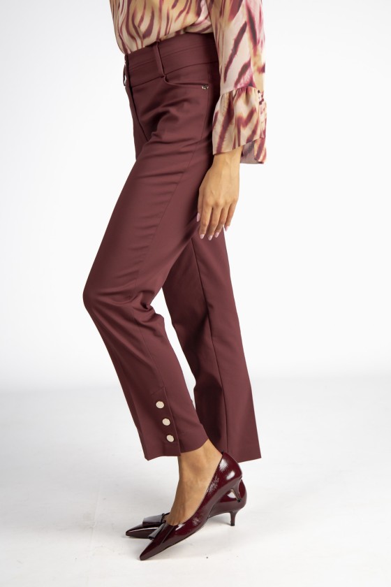 Skinny trousers