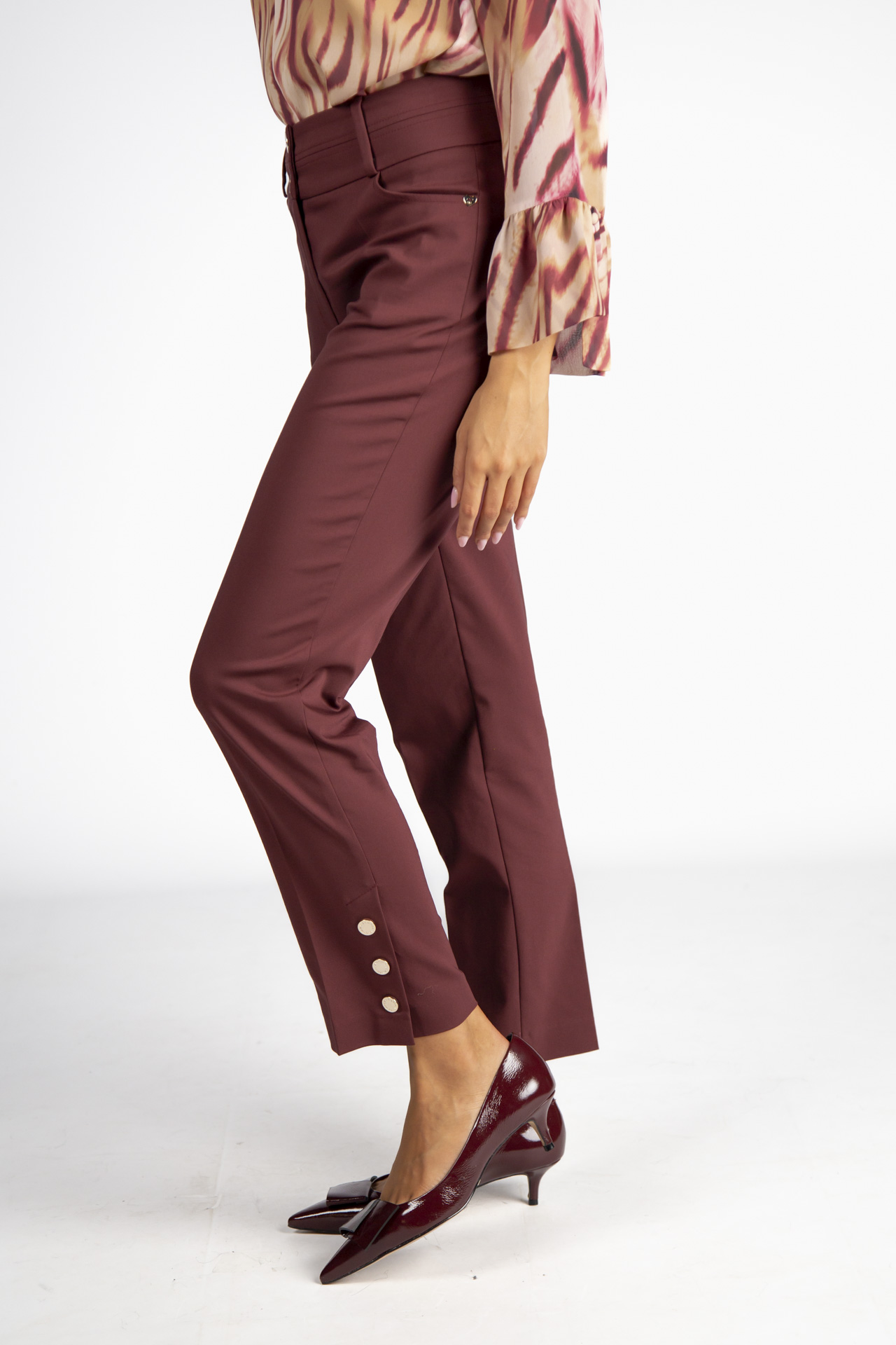Skinny trousers