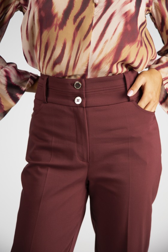 Skinny trousers