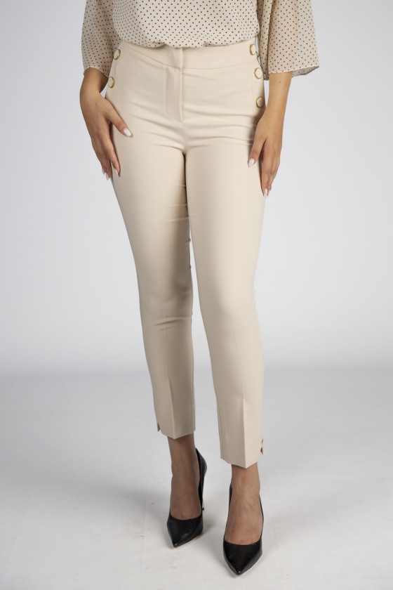 Classic trousers