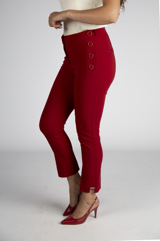 Pantalones clásicos